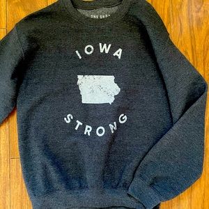 Iowa strong Sweatshirt